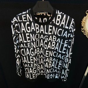 Balenciaga Men's Sweater